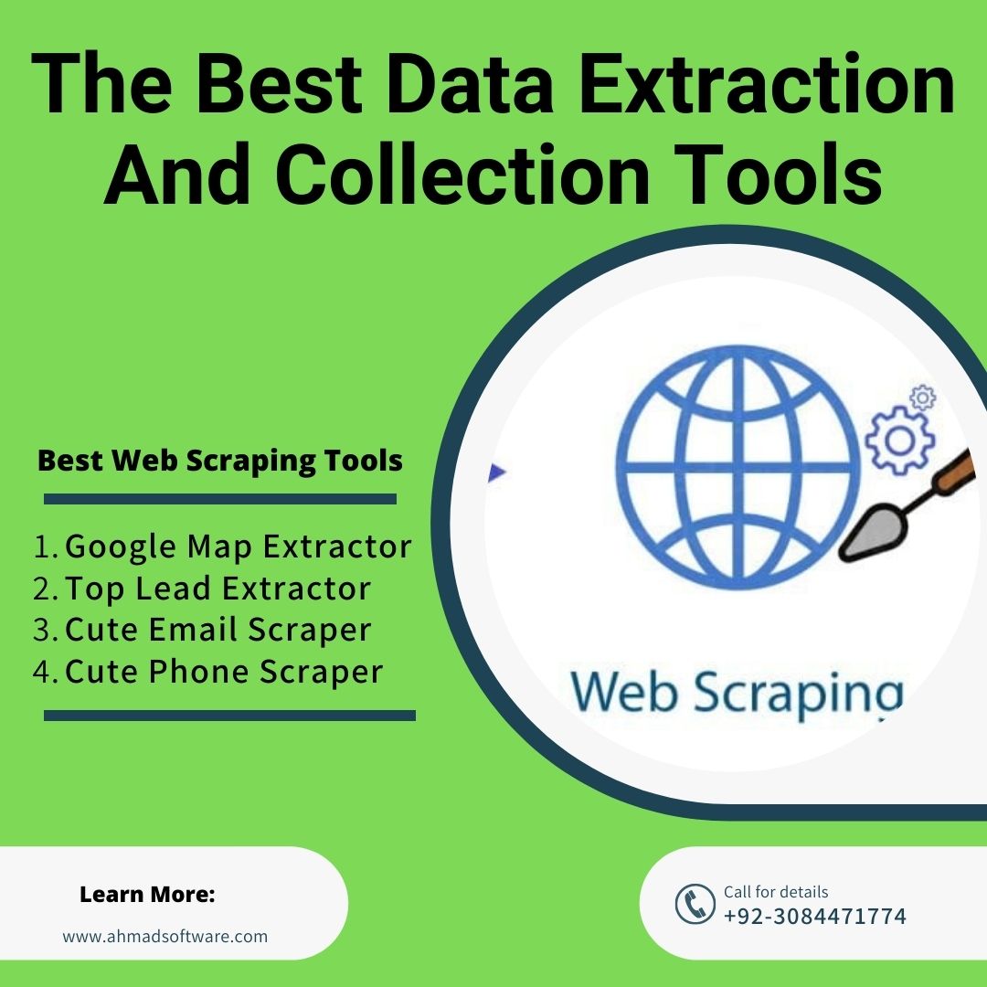 The Best Data Extraction Tools For Data Collection