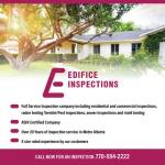 Edifice Inspections Edifice Inspections