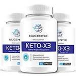 Nucentix Keto X3