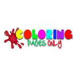 Coloring Pages Only