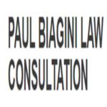 Paul Biagini Law Consultation