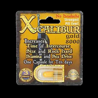 Xcalibur Honey For Her Profile Picture