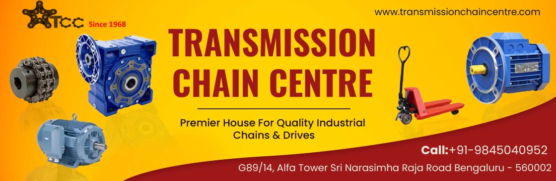 Transmission Chain Centre Centre
