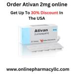 Buy ativan 2mg online