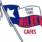 Millers Cafe Houston