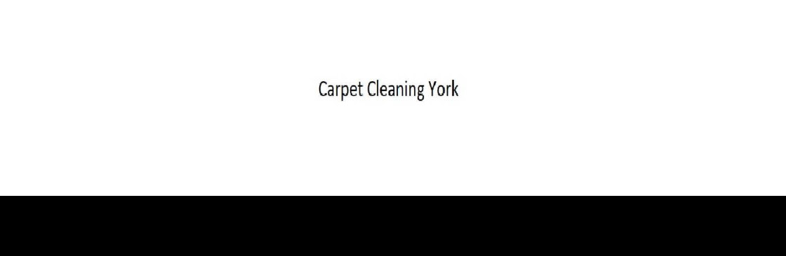 Carpet Cleaning York