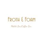 froth and foambar