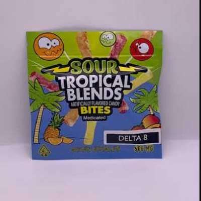 Shop Tasty And Flavorful Tropical Edibles By The Vapery Profile Picture