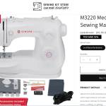 singer Sewing Machines for beginners