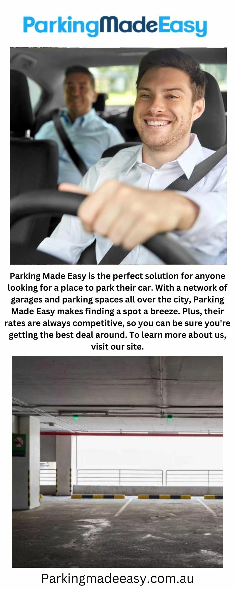 Parkingmadeeasy1 on Gab: 'Searching For The Best Place For Your Car Parking…' - Gab Social