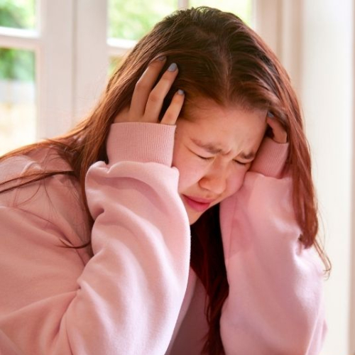 Tension & Migraine Headaches Treatment – Sleep Houston