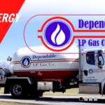 dependable lp gas company