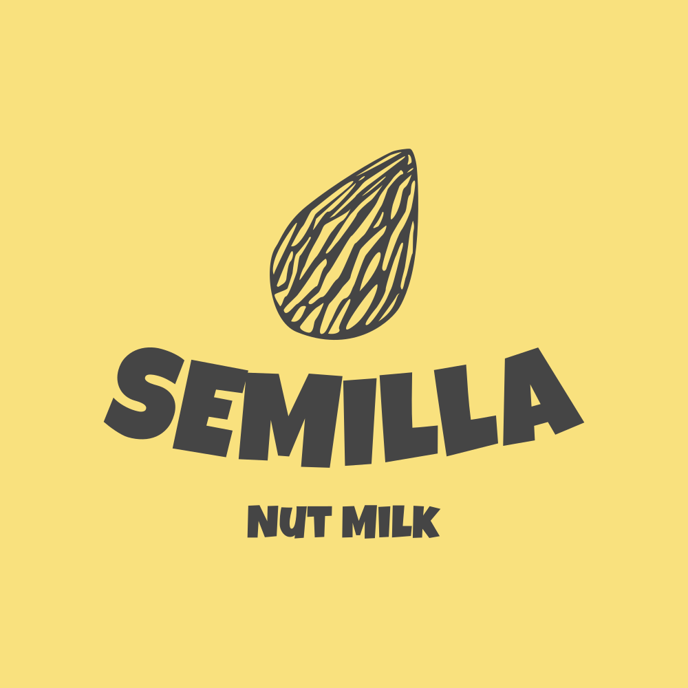 Semilla Nut Milk