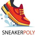 Sneaker poly