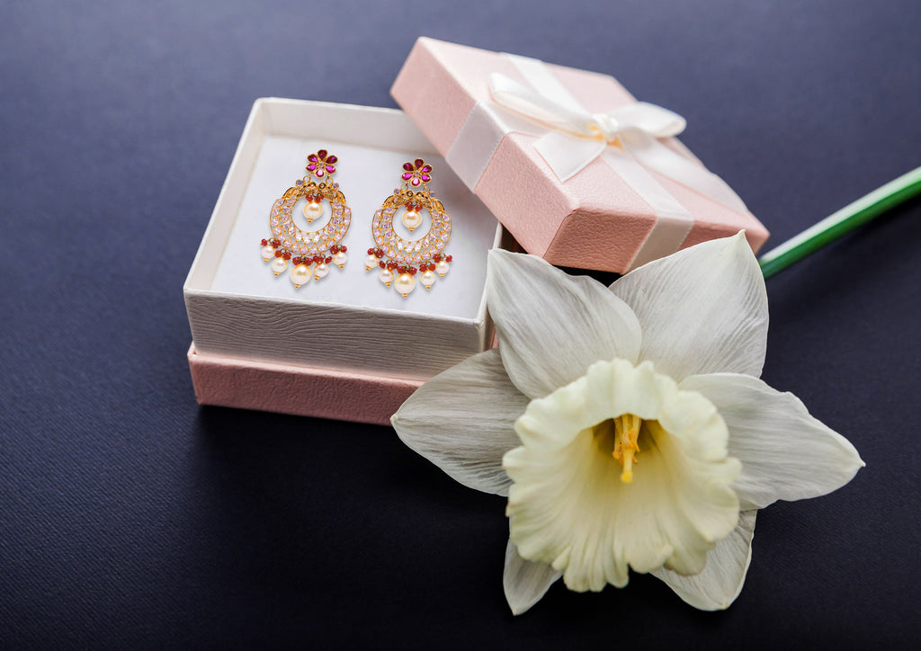 Pearl Jewellery - The perfect gift for women – krishna pearls and jewellers