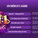 G11game online