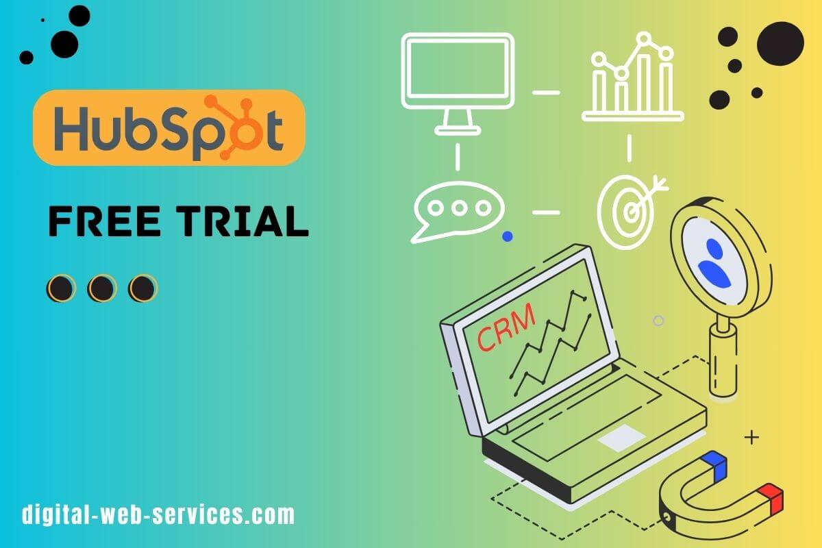 Hubspot Free Trial 2024 - Get Up to 14-Day Free Trial