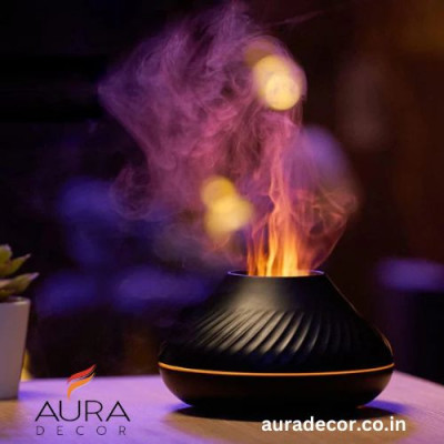 AuraDecor Volcano Humidifier Profile Picture
