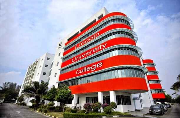 جامعة لينكولن ماليزيا | LUC الرسوم وشروط القبول -